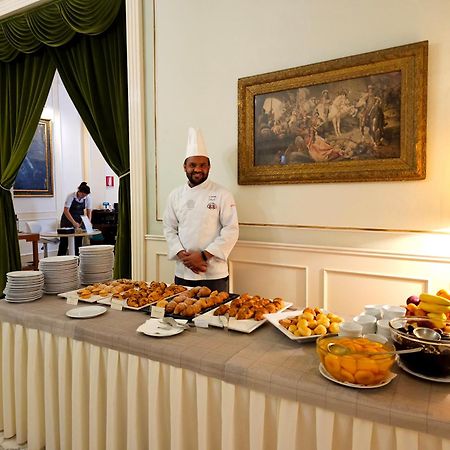 Grand Hotel Terme Riolo Terme Esterno foto