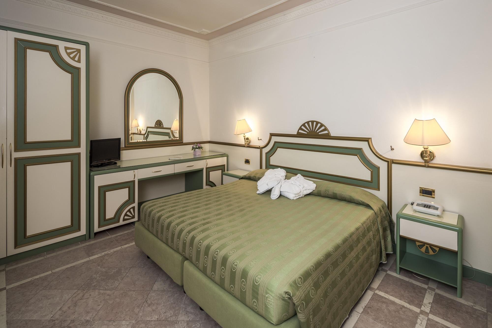 Grand Hotel Terme Riolo Terme Esterno foto