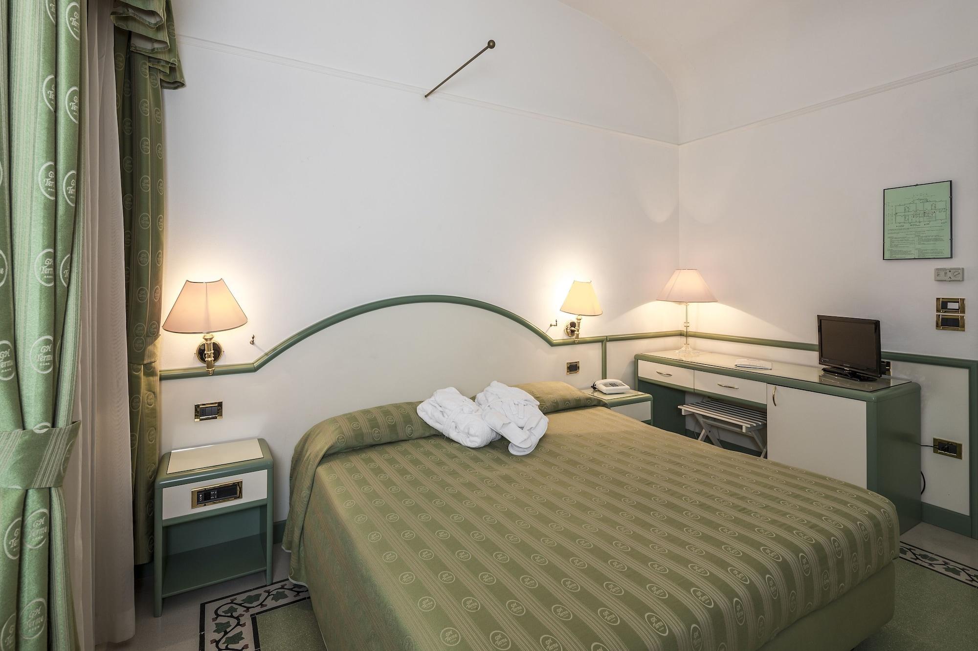 Grand Hotel Terme Riolo Terme Esterno foto