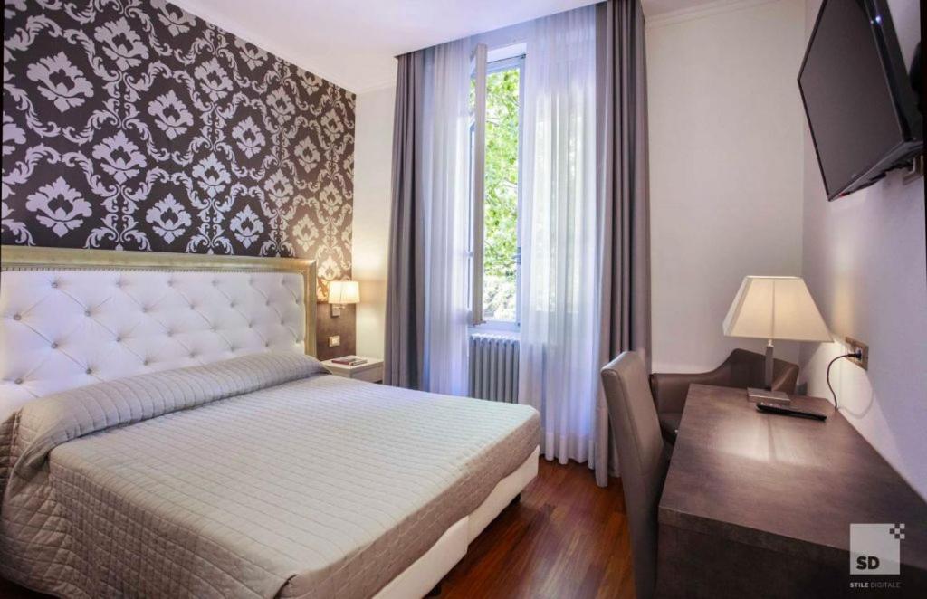 Grand Hotel Terme Riolo Terme Esterno foto