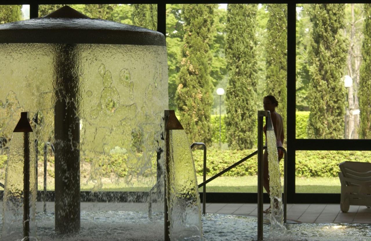 Grand Hotel Terme Riolo Terme Esterno foto