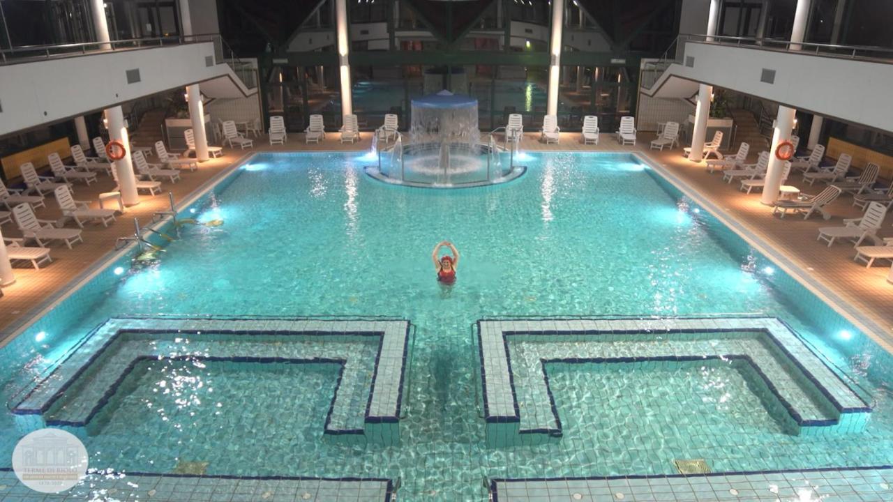 Grand Hotel Terme Riolo Terme Esterno foto