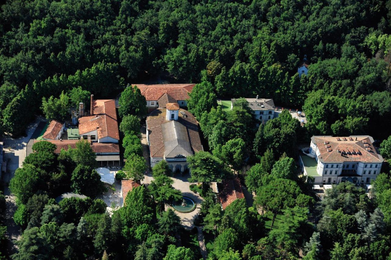 Grand Hotel Terme Riolo Terme Esterno foto