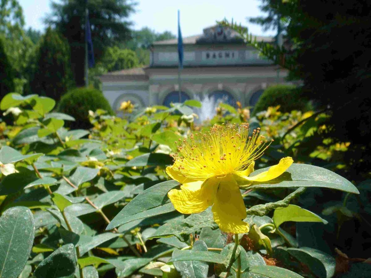 Grand Hotel Terme Riolo Terme Esterno foto