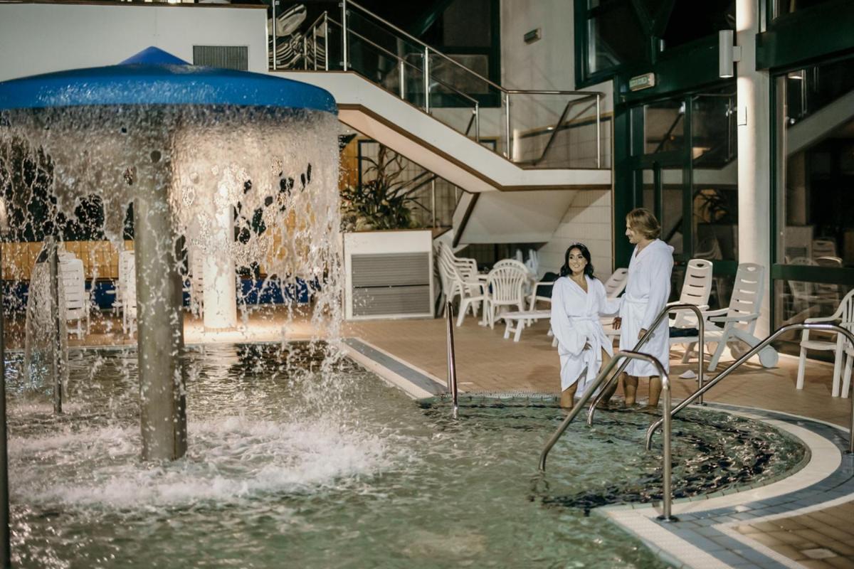 Grand Hotel Terme Riolo Terme Esterno foto