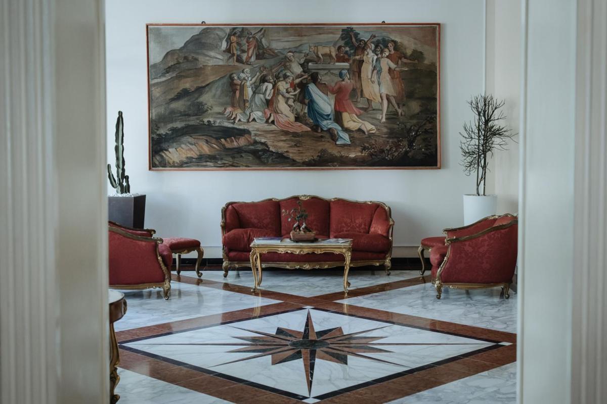 Grand Hotel Terme Riolo Terme Esterno foto