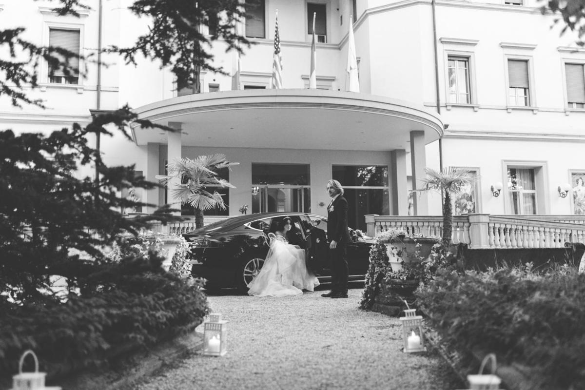 Grand Hotel Terme Riolo Terme Esterno foto