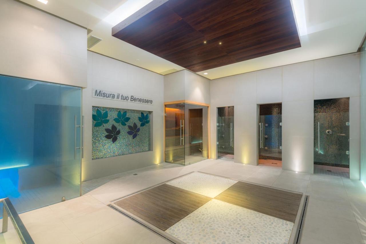 Grand Hotel Terme Riolo Terme Esterno foto