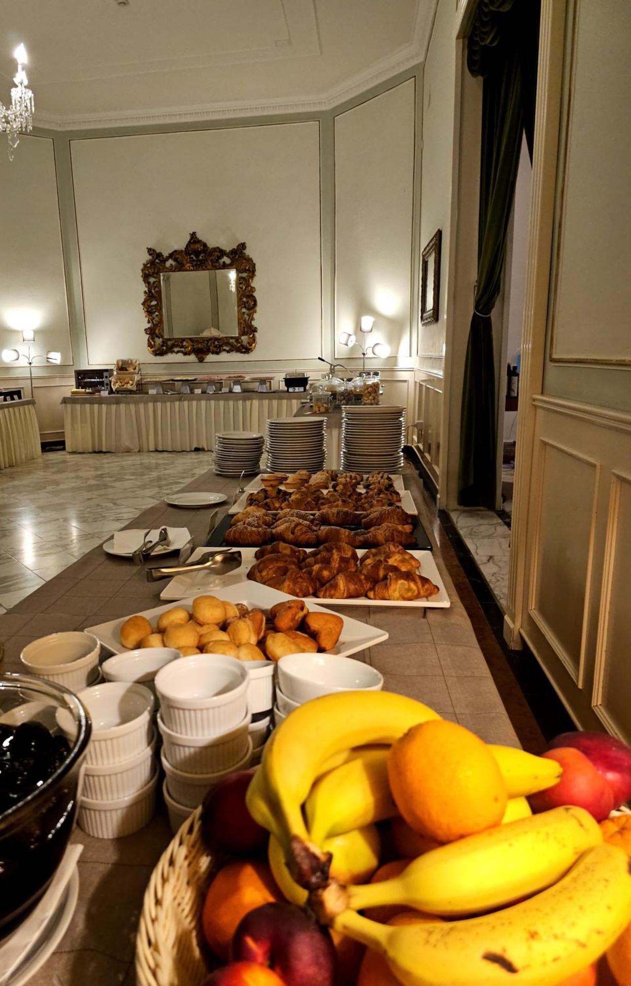 Grand Hotel Terme Riolo Terme Esterno foto