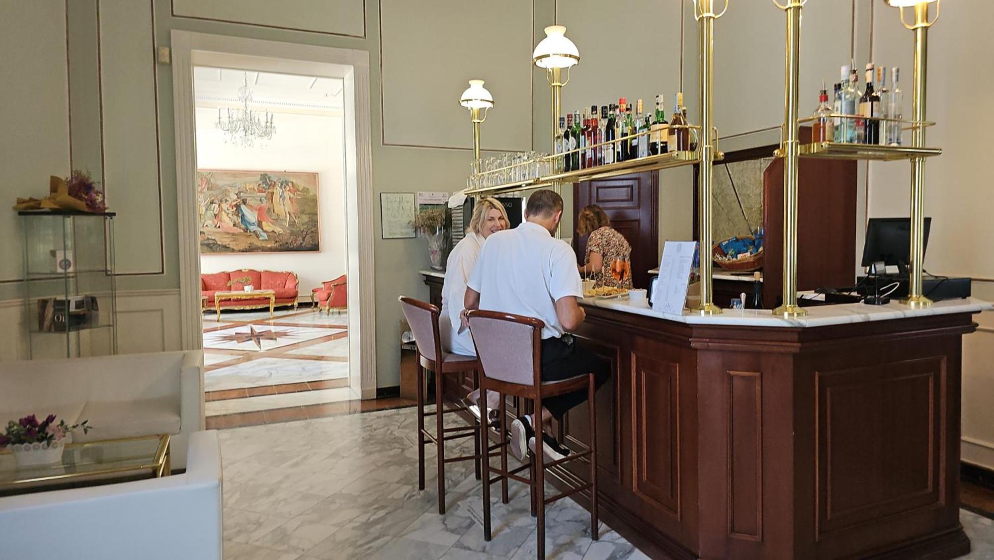Grand Hotel Terme Riolo Terme Esterno foto