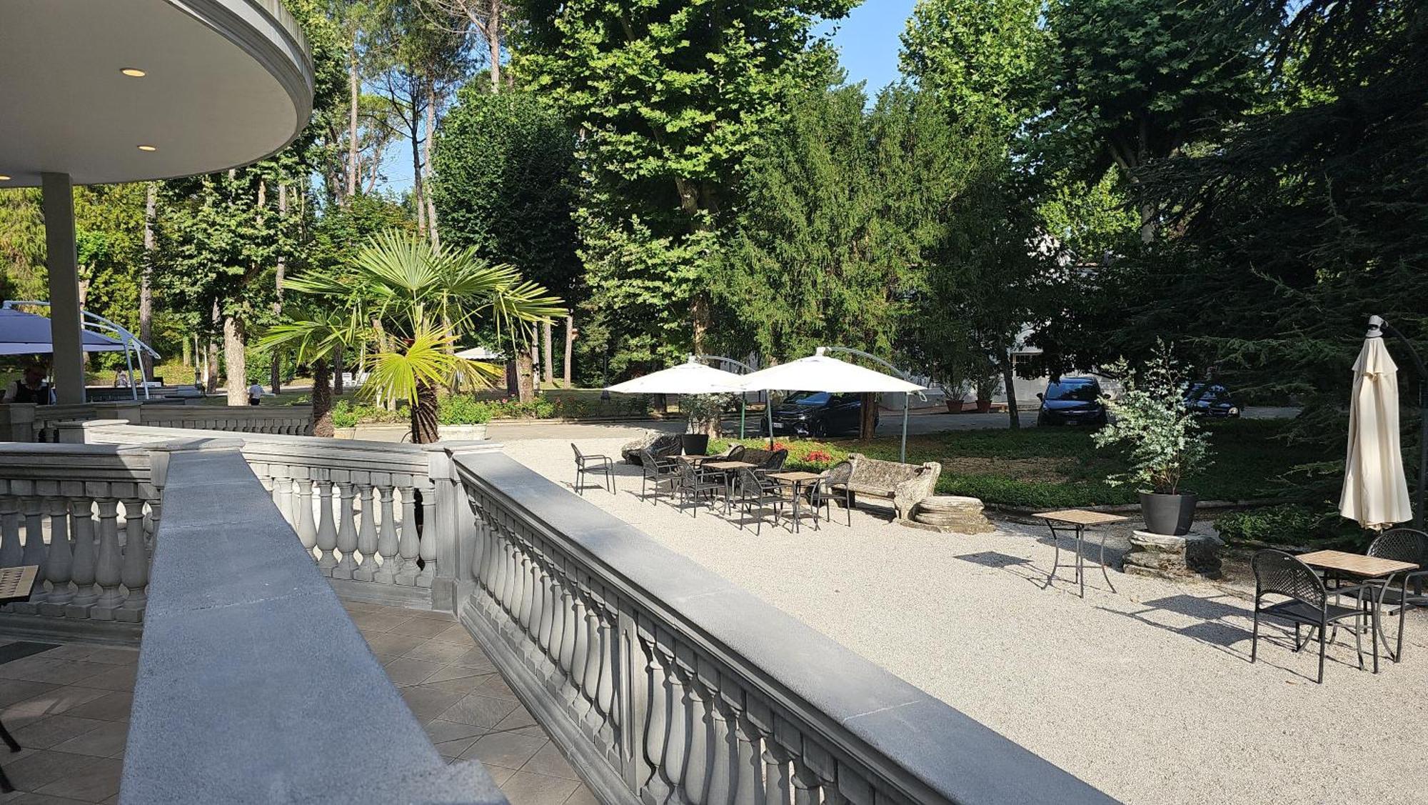 Grand Hotel Terme Riolo Terme Esterno foto
