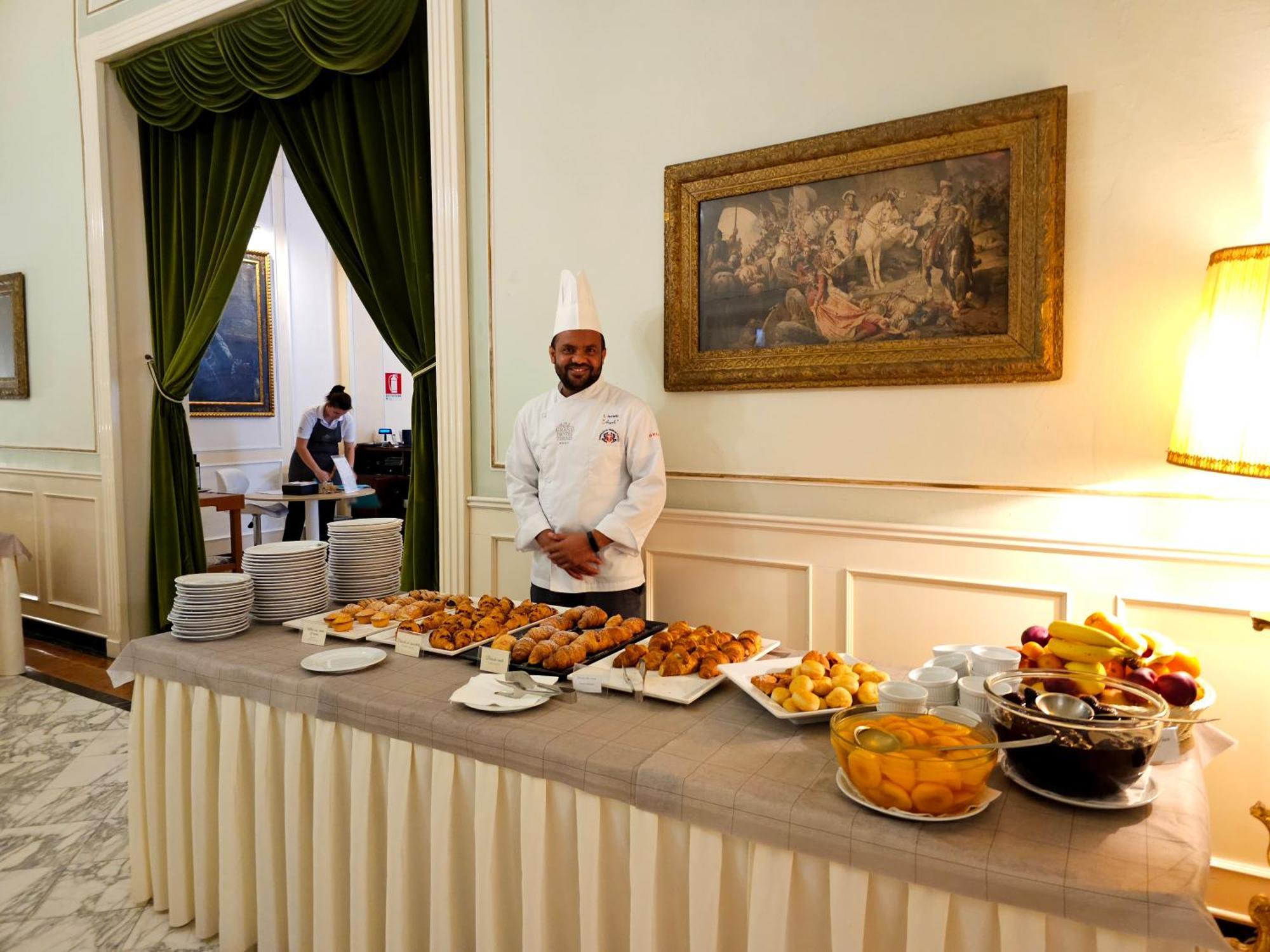 Grand Hotel Terme Riolo Terme Esterno foto