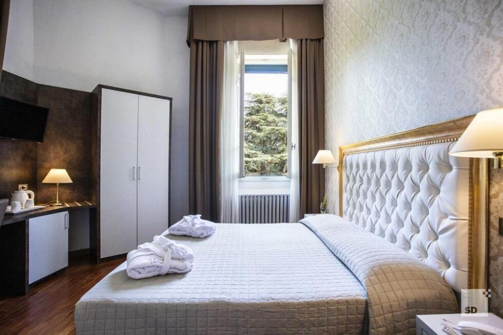 Grand Hotel Terme Riolo Terme Esterno foto