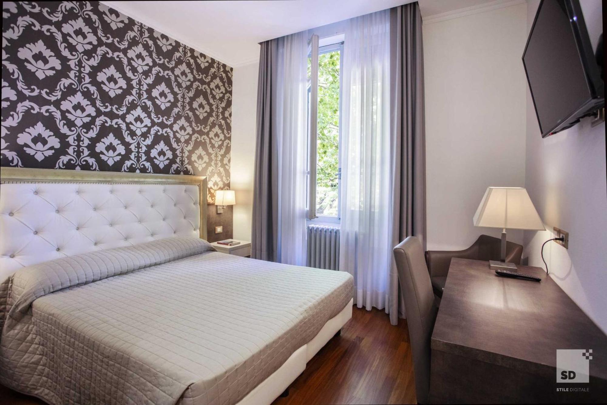 Grand Hotel Terme Riolo Terme Esterno foto