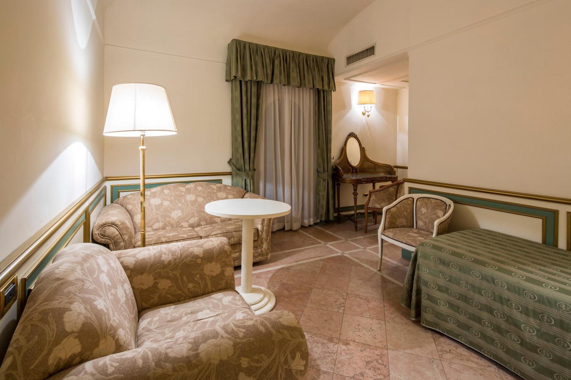 Grand Hotel Terme Riolo Terme Esterno foto