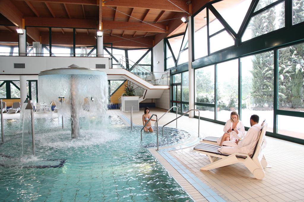 Grand Hotel Terme Riolo Terme Esterno foto