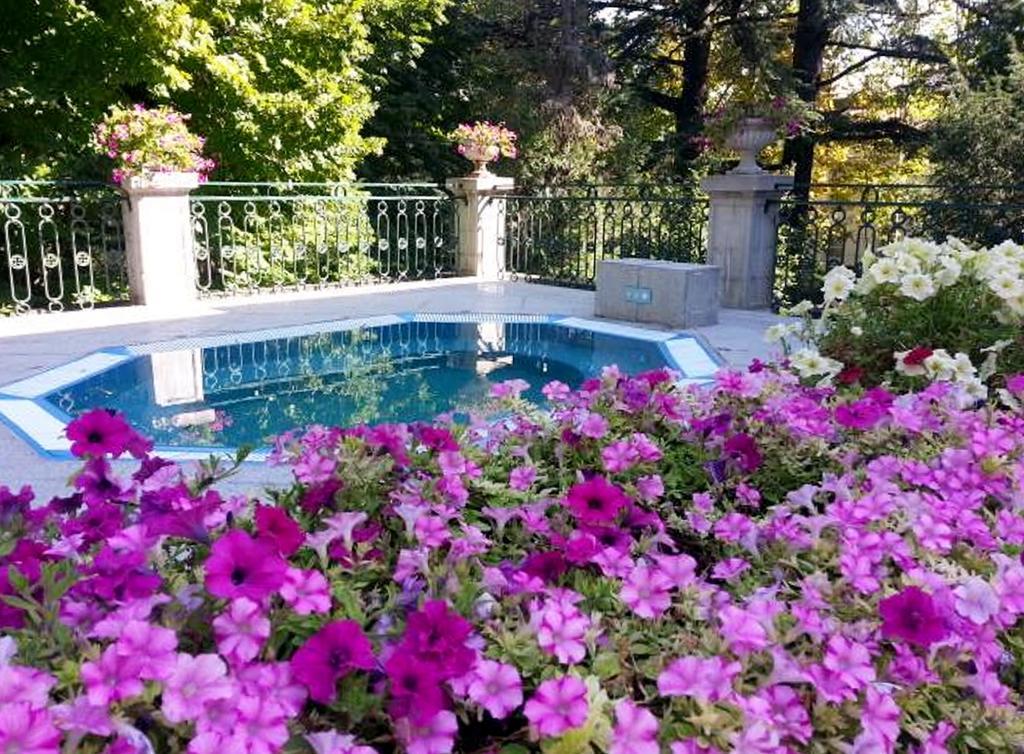 Grand Hotel Terme Riolo Terme Esterno foto