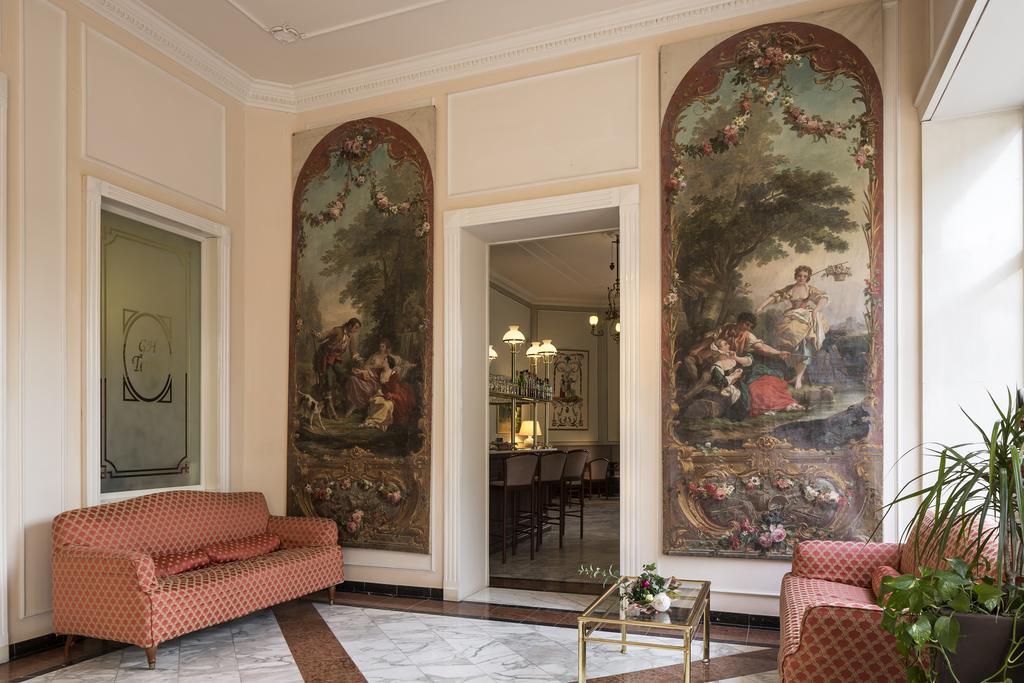 Grand Hotel Terme Riolo Terme Esterno foto