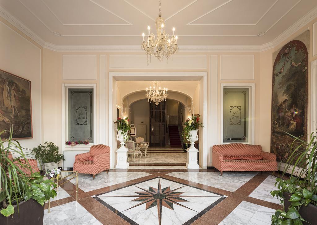 Grand Hotel Terme Riolo Terme Esterno foto