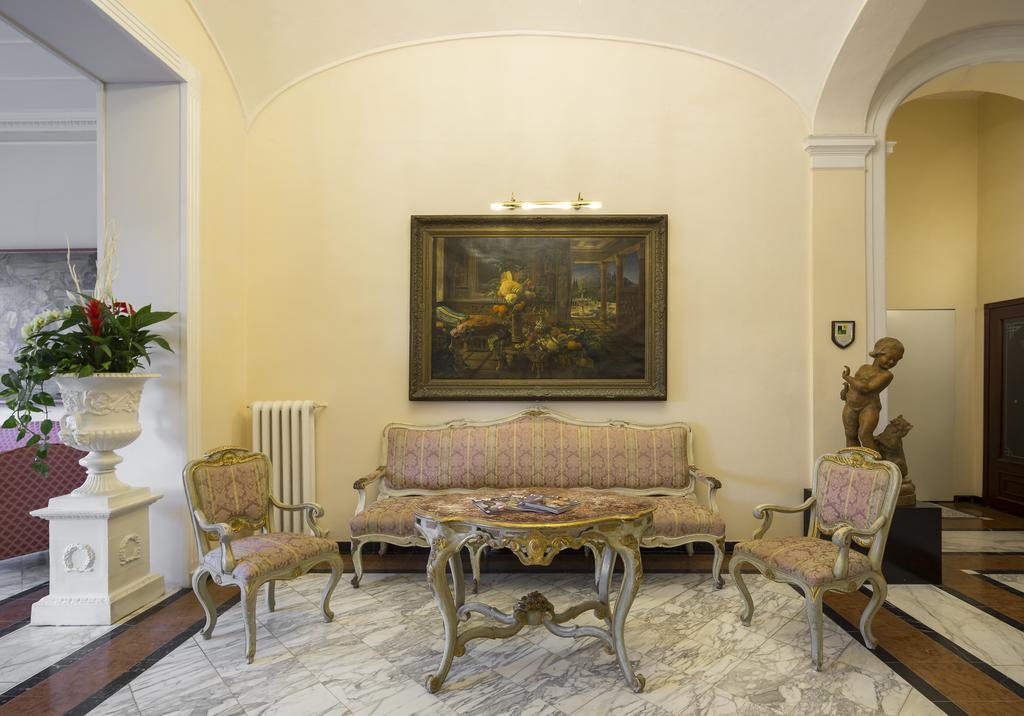 Grand Hotel Terme Riolo Terme Esterno foto