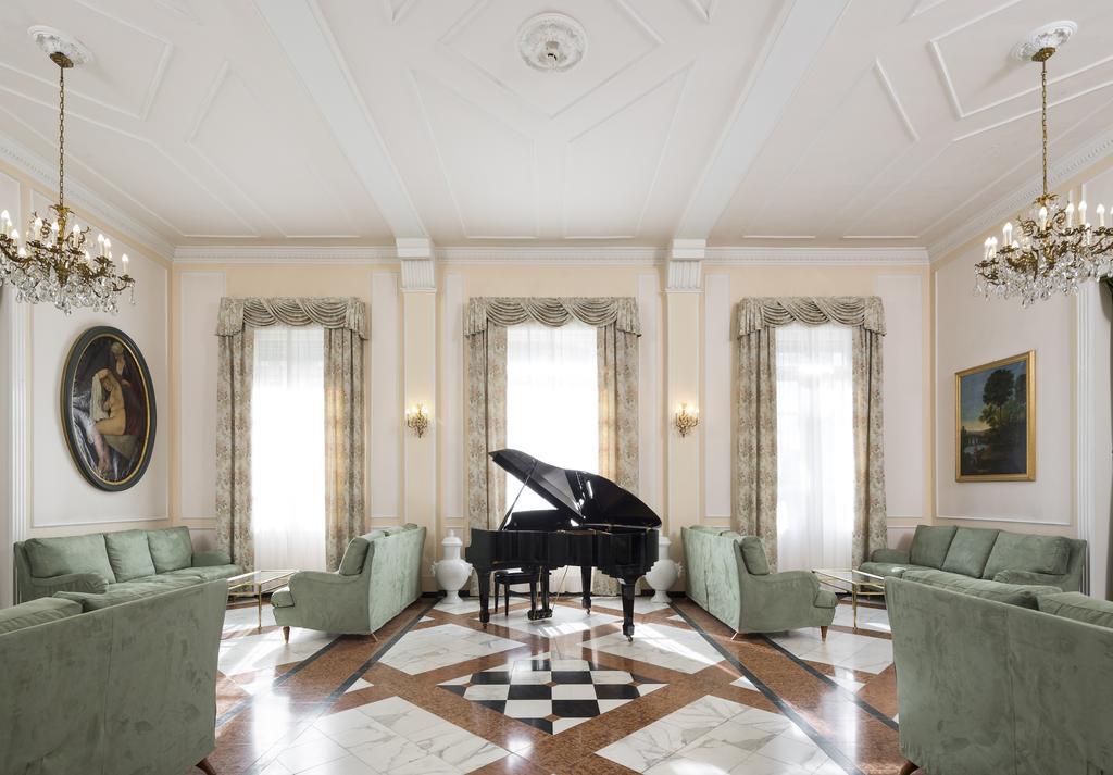Grand Hotel Terme Riolo Terme Esterno foto