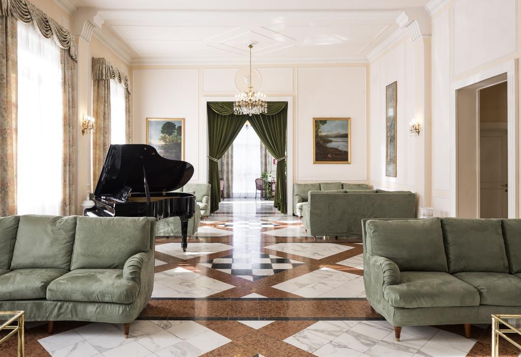 Grand Hotel Terme Riolo Terme Esterno foto