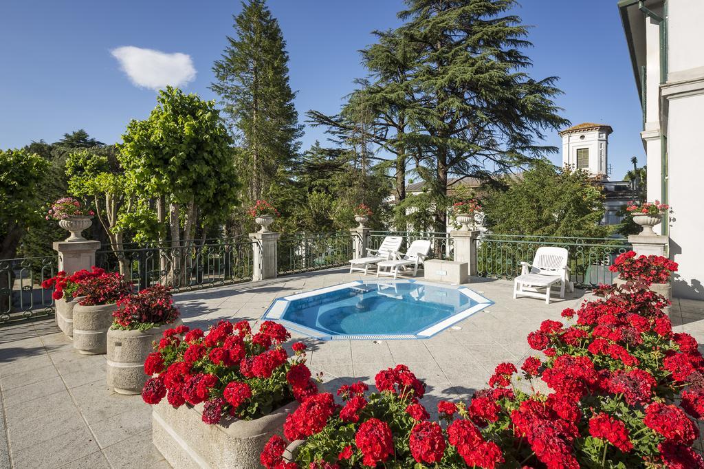 Grand Hotel Terme Riolo Terme Esterno foto