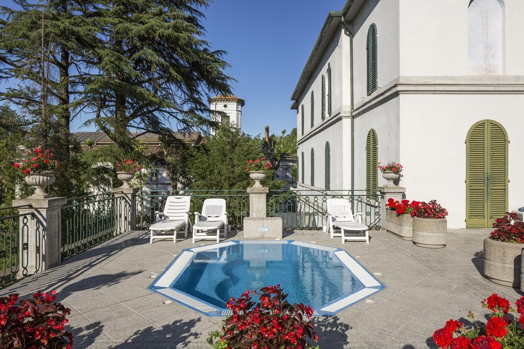 Grand Hotel Terme Riolo Terme Esterno foto