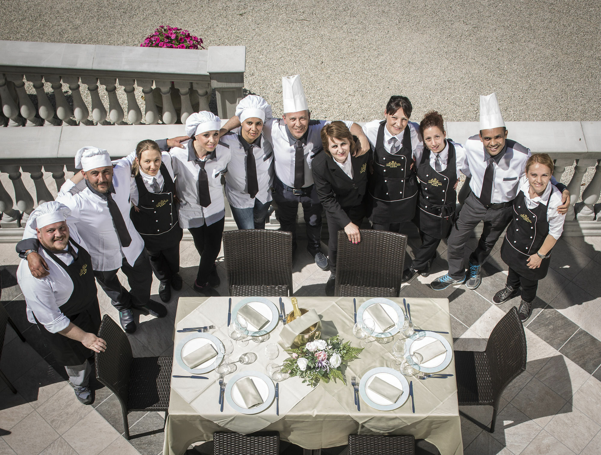 Grand Hotel Terme Riolo Terme Esterno foto